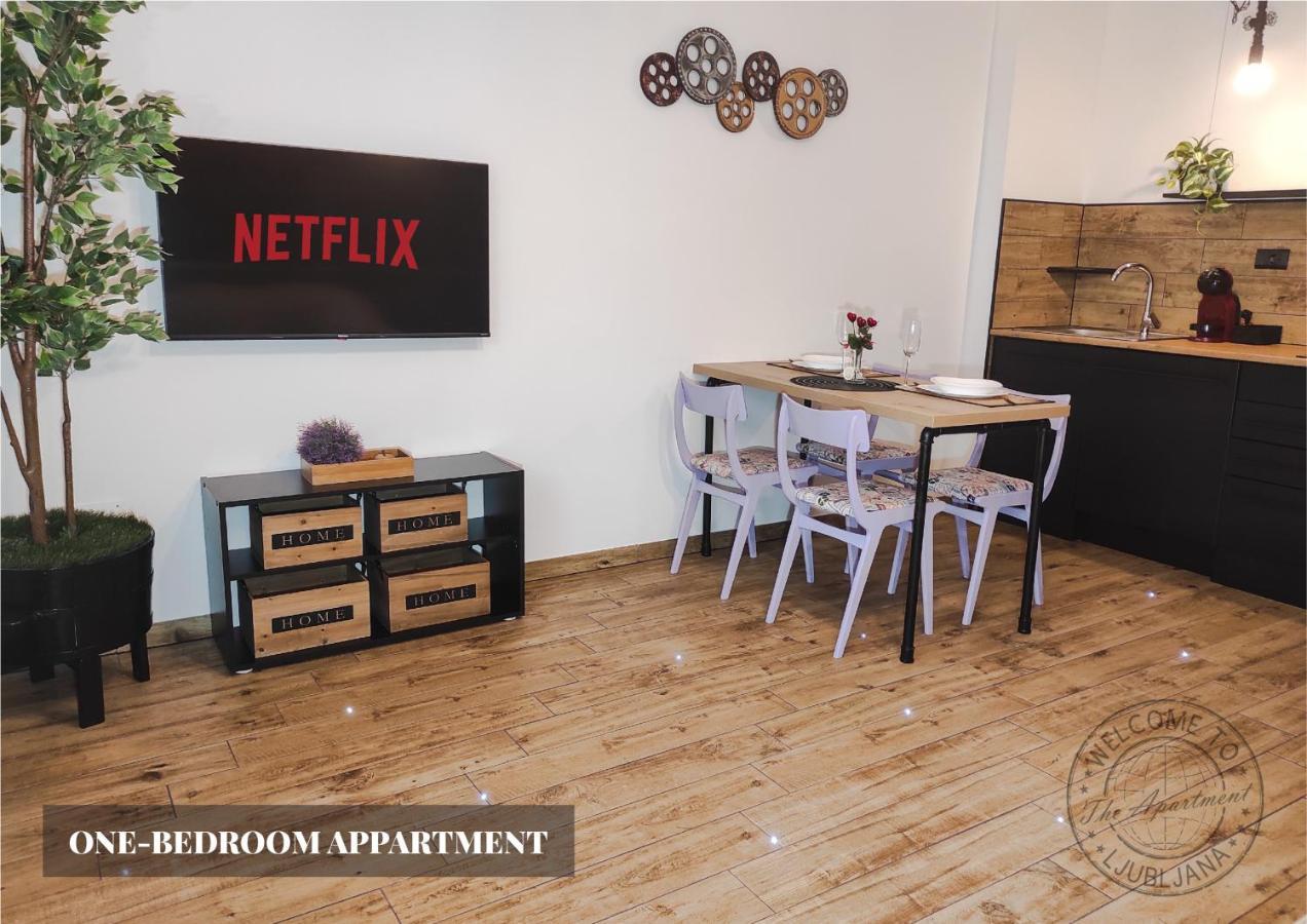 Apartment The - *