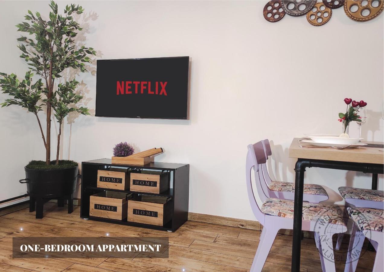 The - Apartment *