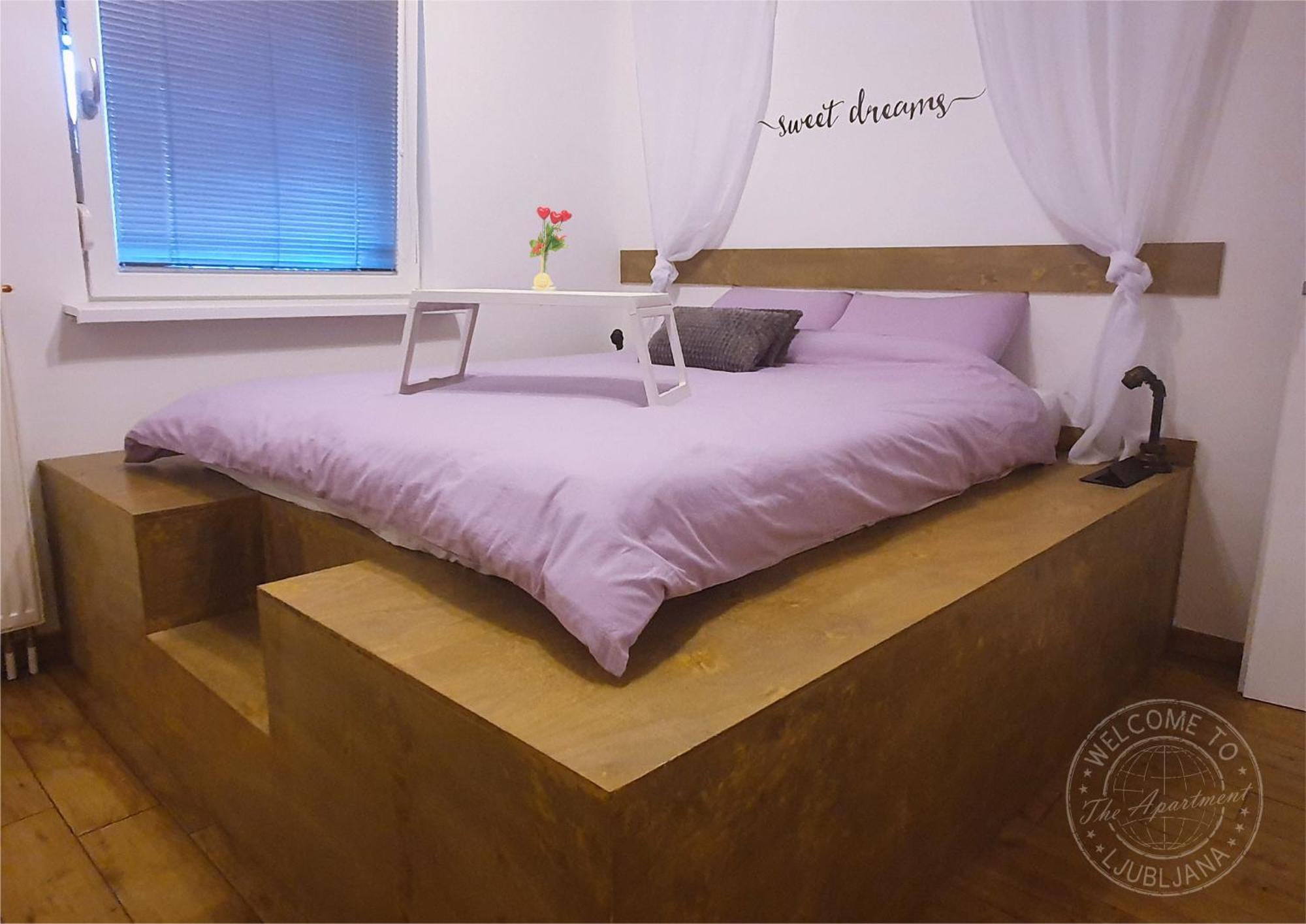 The - Apartment *